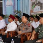 Kapolres Binjai Hadiri Tepung Tawar dan Pembukaan Bimbingan Manasik Haji Kota Binjai