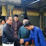 Panglima TNI Menerima Silaturahmi 30 Organisasi Pemuda Islam Bahas Potensi Strategis Kemajuan Ekonomi Umat