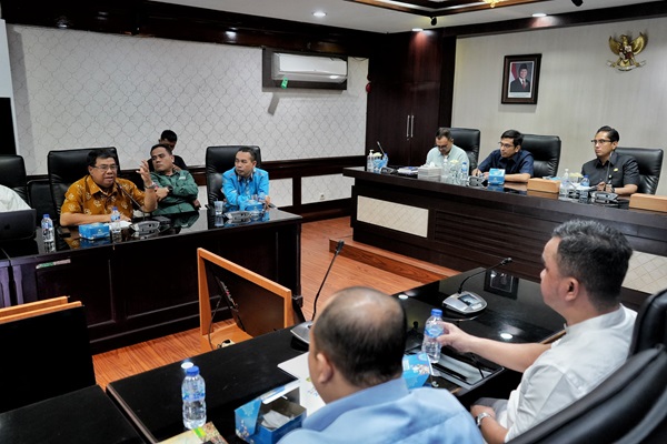 Pemko Medan Bekerja atas Dasar Keresahan Warga Masyarakat Saat ini