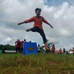 Sebanyak 158 Peserta Tk. SDN, MI se-Kecamatan Sakra Diadakan oleh Kanit UPTD Kecamatan Sakra