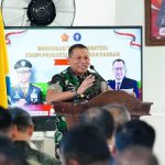 TNI Siap Menggempur Krisis Pangan dengan Kompi Produksi