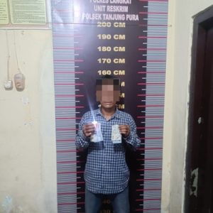 Malam di Tanjung Pura: Diduga Seorang Pungli Telah Diamankan, Satu Peluang Perubahan Dibuka