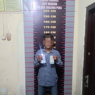 Malam di Tanjung Pura: Diduga Seorang Pungli Telah Diamankan, Satu Peluang Perubahan Dibuka