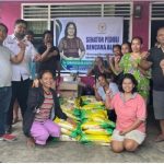 Dr. Badikenita Sitepu dari DPD RI Sumut Menyalurkan Bantuan bagi Masyarakat yang Dilanda Banjir