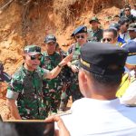 TNI Lewat Wakasatgas PRR Minta Akselerasi Huntara dan Penguatan Sinergi Pemda untuk Atasi Dampak Bencana