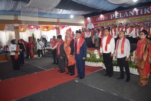 Ketua DPRD Langkat Apresiasi Pelantikan Edi Bahagia Sinuraya sebagai Ketua PMS