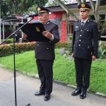 Hari Kesaktian Pancasila 2026, Kapolres Binjai Pimpin Upacara Peringatan
